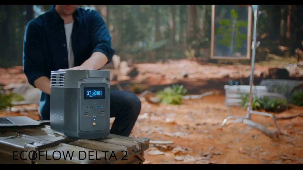 A Quoi Sert Ecoflow Delta 2?